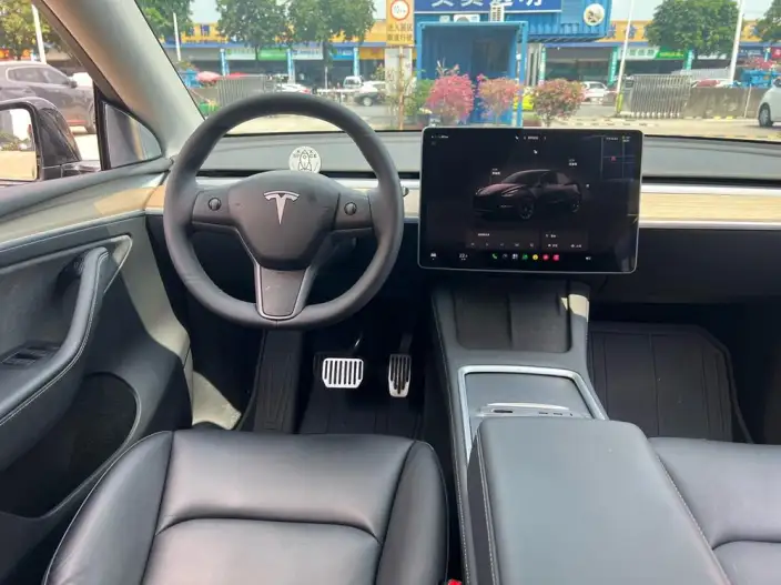 Model Y 2022 Model Facelift Rear-wheel drive version – фото 11