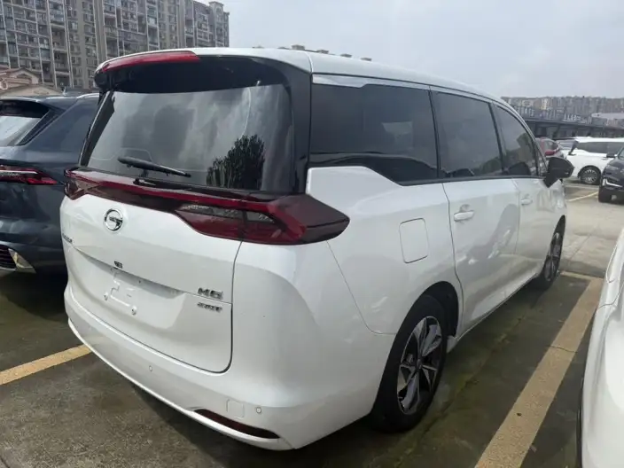 GAC Trumpchi M6 2021 Model 270T Automatic Deluxe Edition 7 seat – фото 5