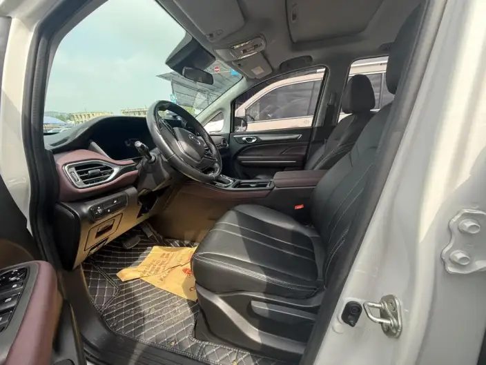 GAC Trumpchi M6 2021 Model 270T Automatic Deluxe Edition 7 seat – фото 7