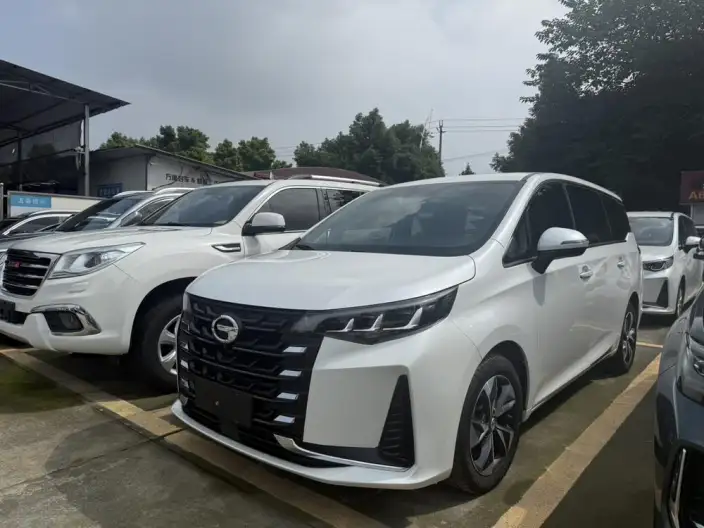 GAC Trumpchi M6 2021 Model 270T Automatic Deluxe Edition 7 seat – фото 10