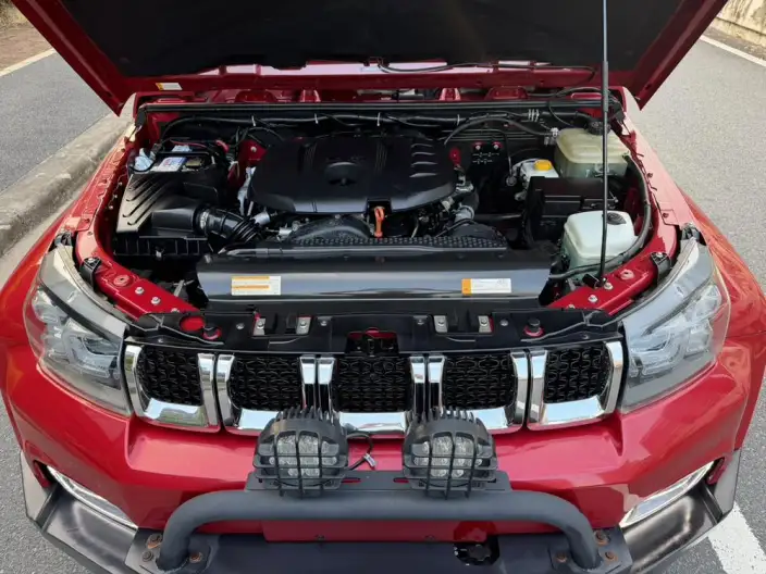 BAIC BJ40 2020 Model 2.0T Automatic 4WD Tribute to the 2020 Edition Supreme Model – фото 8