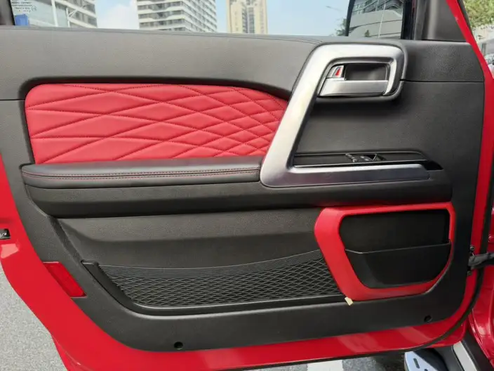 BAIC BJ40 2020 Model 2.0T Automatic 4WD Tribute to the 2020 Edition Supreme Model – фото 11