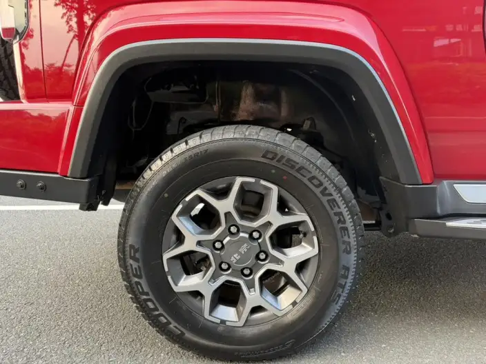 BAIC BJ40 2020 Model 2.0T Automatic 4WD Tribute to the 2020 Edition Supreme Model – фото 13