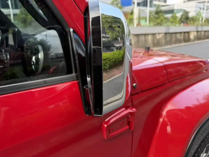 BAIC BJ40 2020 Model 2.0T Automatic 4WD Tribute to the 2020 Edition Supreme Model – фото 15