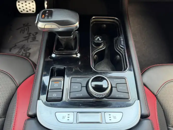 BAIC BJ40 2020 Model 2.0T Automatic 4WD Tribute to the 2020 Edition Supreme Model – фото 20