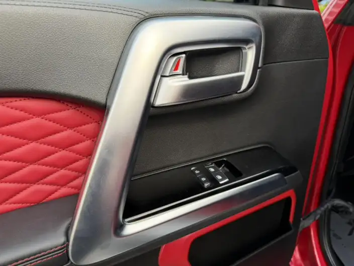 BAIC BJ40 2020 Model 2.0T Automatic 4WD Tribute to the 2020 Edition Supreme Model – фото 28
