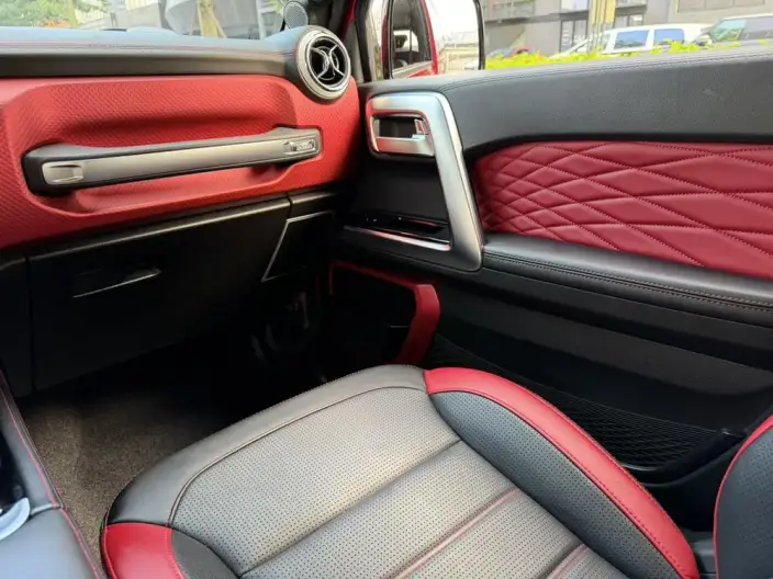 BAIC BJ40 2020 Model 2.0T Automatic 4WD Tribute to the 2020 Edition Supreme Model – фото 29