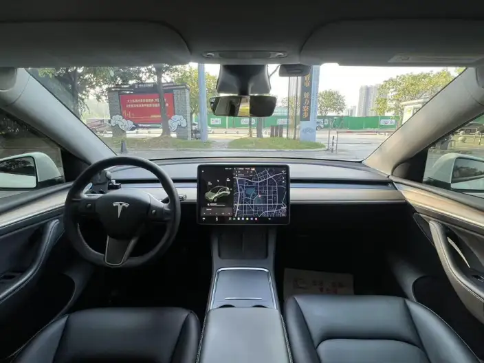 Model Y 2021 Model Standard Battery Life Rear-wheel drive version – фото 7