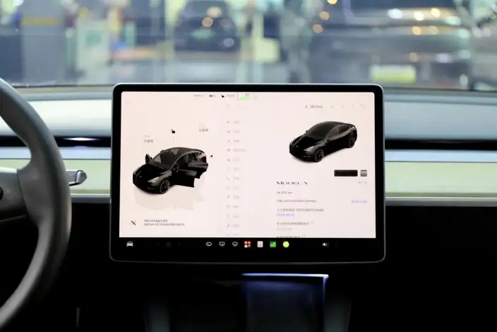 Model Y 2022 Model Facelift Rear-wheel drive version – фото 7