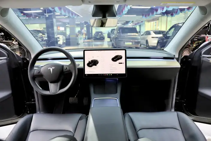 Model Y 2022 Model Facelift Rear-wheel drive version – фото 8