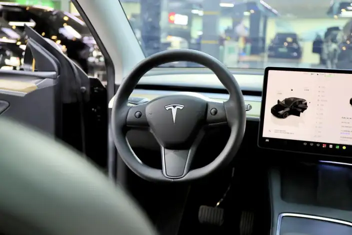 Model Y 2022 Model Facelift Rear-wheel drive version – фото 9