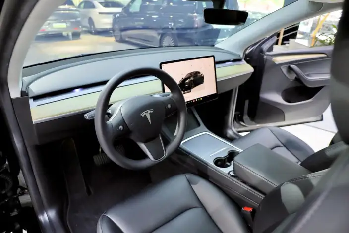 Model Y 2022 Model Facelift Rear-wheel drive version – фото 10