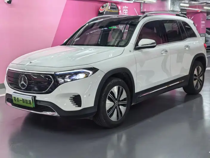 Mercedes-Benz EQB 2023 Model Facelift EQB 260 – фото 1