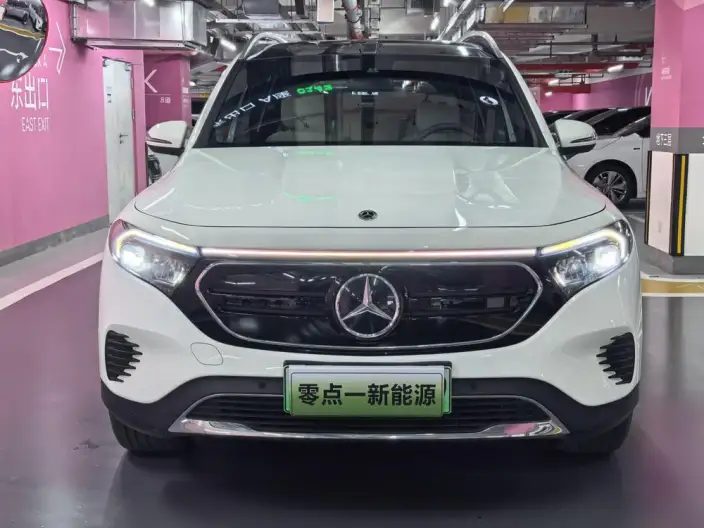 Mercedes-Benz EQB 2023 Model Facelift EQB 260 – фото 2