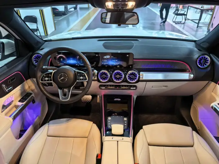Mercedes-Benz EQB 2023 Model Facelift EQB 260 – фото 11