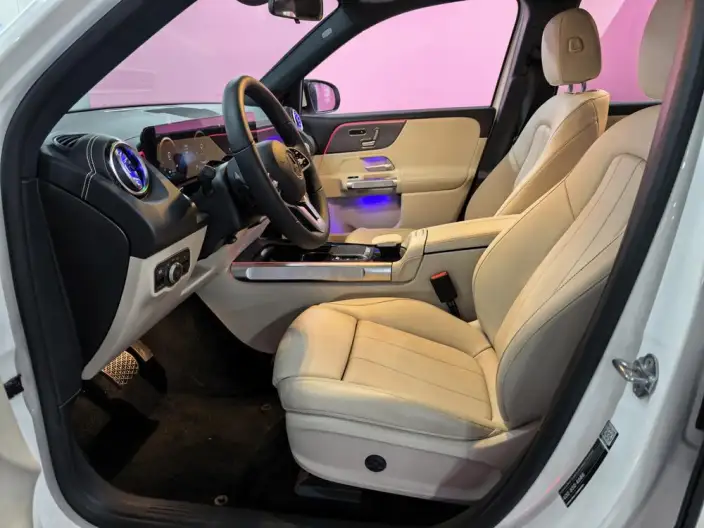 Mercedes-Benz EQB 2023 Model Facelift EQB 260 – фото 14