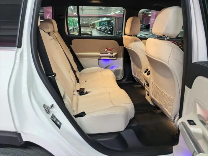 Mercedes-Benz EQB 2023 Model Facelift EQB 260 – фото 15