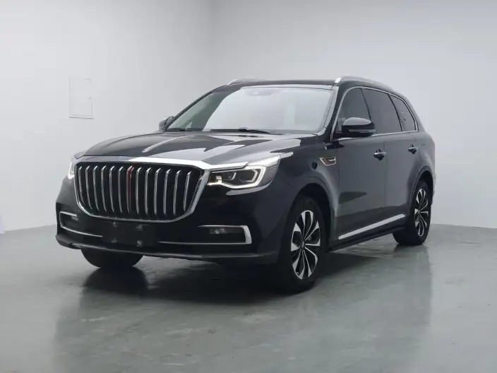 Hongqi HS7 2022 Model 3.0T Automatic 4WD Smart Flag Enjoy Edition – фото 1