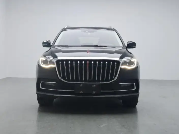 Hongqi HS7 2022 Model 3.0T Automatic 4WD Smart Flag Enjoy Edition – фото 2