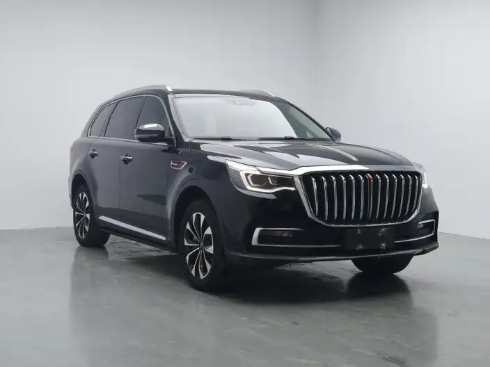Hongqi HS7 2022 Model 3.0T Automatic 4WD Smart Flag Enjoy Edition – фото 3