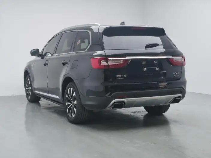 Hongqi HS7 2022 Model 3.0T Automatic 4WD Smart Flag Enjoy Edition – фото 4