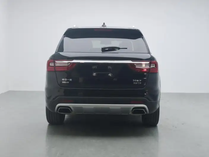 Hongqi HS7 2022 Model 3.0T Automatic 4WD Smart Flag Enjoy Edition – фото 5