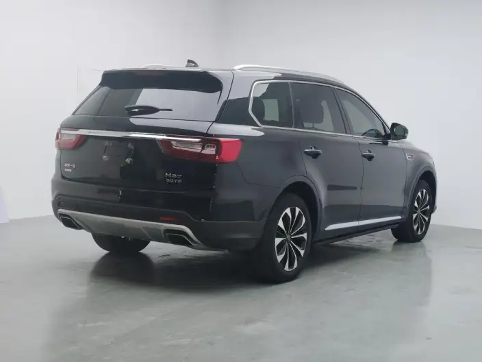 Hongqi HS7 2022 Model 3.0T Automatic 4WD Smart Flag Enjoy Edition – фото 6