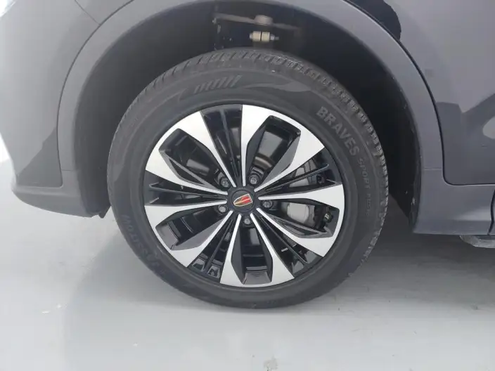Hongqi HS7 2022 Model 3.0T Automatic 4WD Smart Flag Enjoy Edition – фото 7