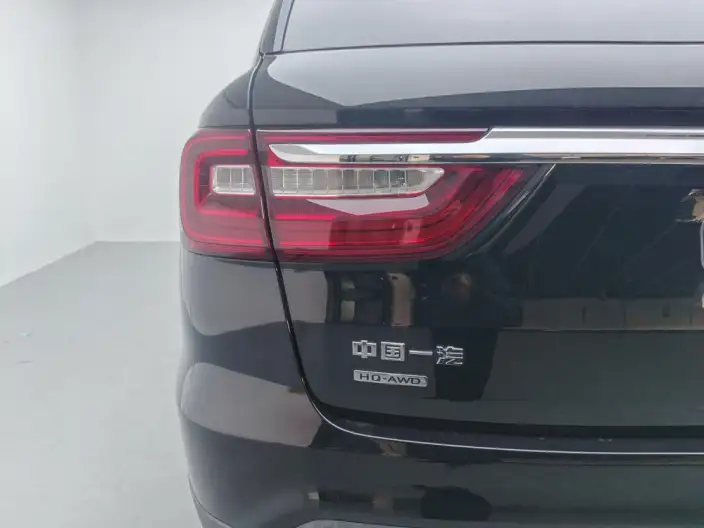 Hongqi HS7 2022 Model 3.0T Automatic 4WD Smart Flag Enjoy Edition – фото 10