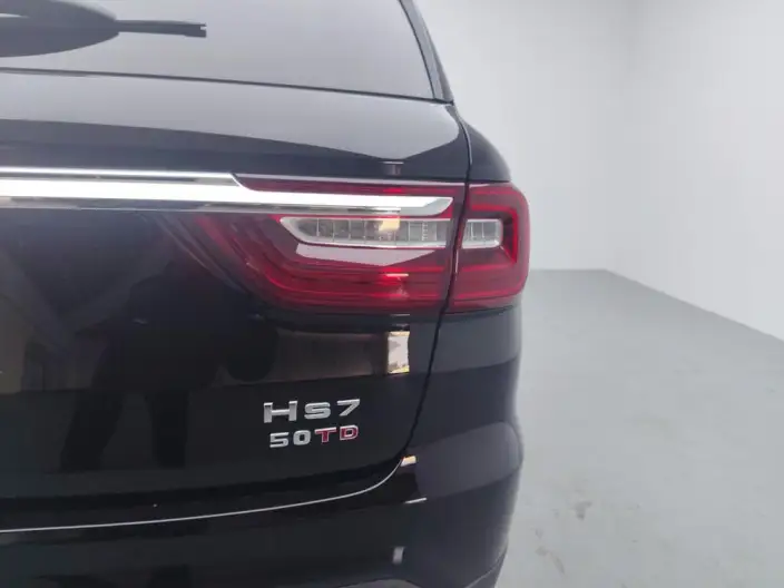 Hongqi HS7 2022 Model 3.0T Automatic 4WD Smart Flag Enjoy Edition – фото 11