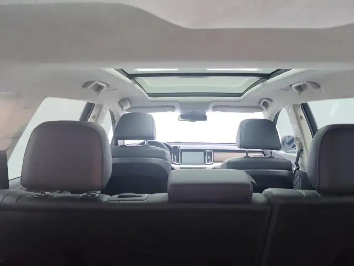 Hongqi HS7 2022 Model 3.0T Automatic 4WD Smart Flag Enjoy Edition – фото 14