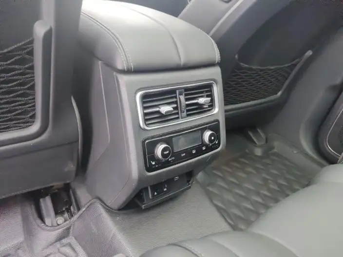 Hongqi HS7 2022 Model 3.0T Automatic 4WD Smart Flag Enjoy Edition – фото 20