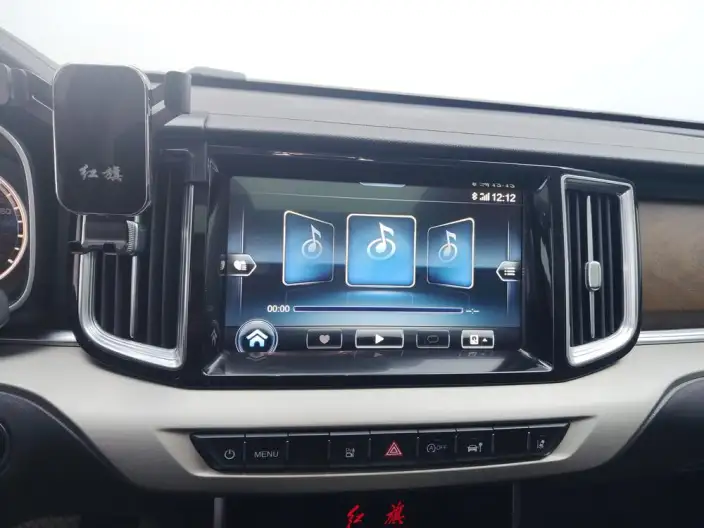 Hongqi HS7 2022 Model 3.0T Automatic 4WD Smart Flag Enjoy Edition – фото 21