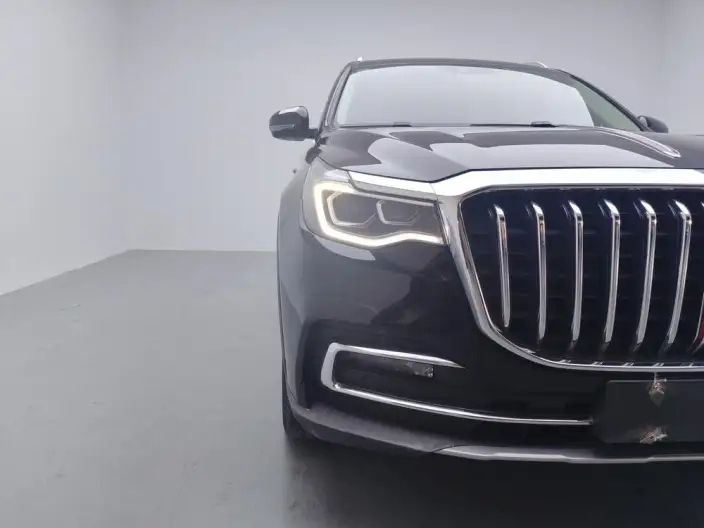 Hongqi HS7 2022 Model 3.0T Automatic 4WD Smart Flag Enjoy Edition – фото 22