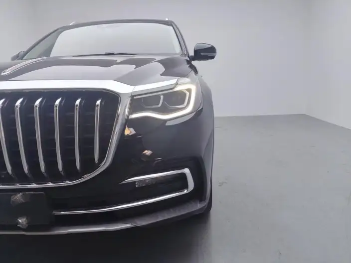 Hongqi HS7 2022 Model 3.0T Automatic 4WD Smart Flag Enjoy Edition – фото 23