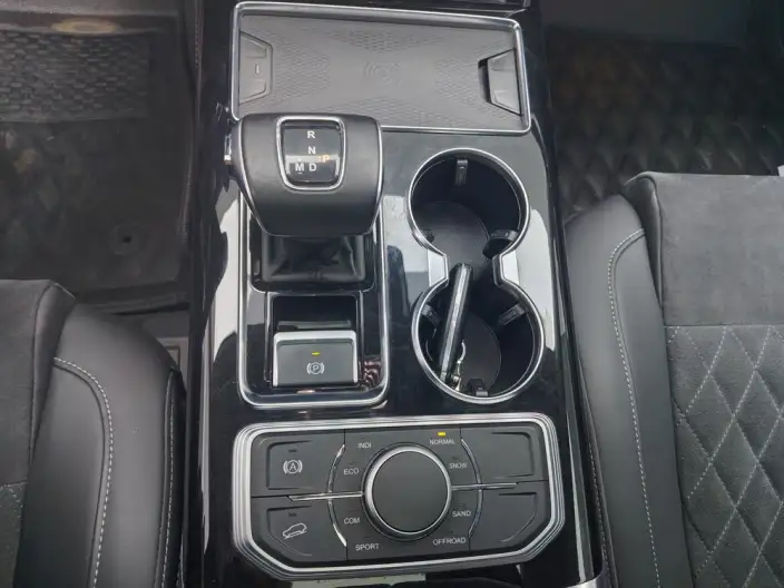 Hongqi HS7 2022 Model 3.0T Automatic 4WD Smart Flag Enjoy Edition – фото 33