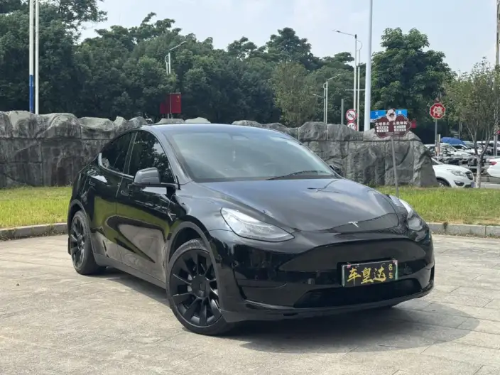 Model Y 2023 Model Rear-wheel drive version – фото 3