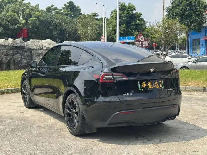 Model Y 2023 Model Rear-wheel drive version – фото 4