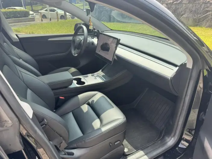 Model Y 2023 Model Rear-wheel drive version – фото 8