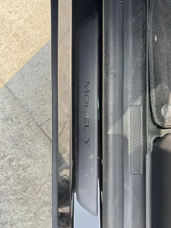 Model Y 2023 Model Rear-wheel drive version – фото 10