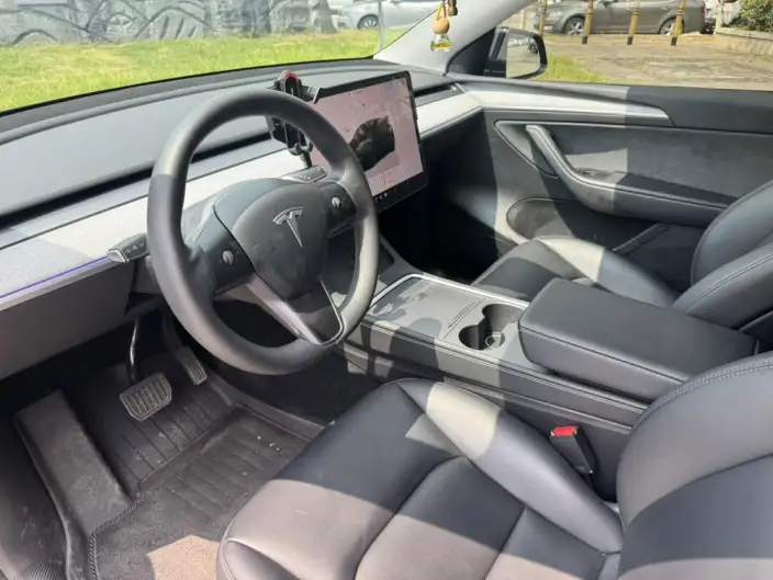 Model Y 2023 Model Rear-wheel drive version – фото 13