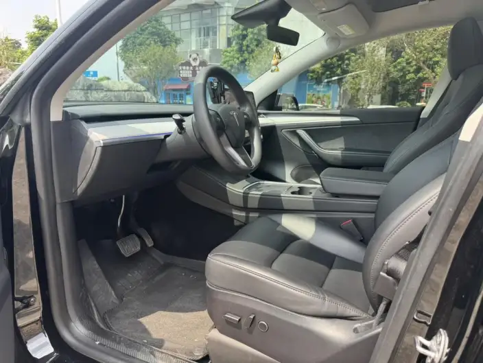 Model Y 2023 Model Rear-wheel drive version – фото 14