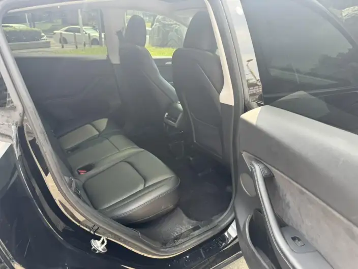 Model Y 2023 Model Rear-wheel drive version – фото 15