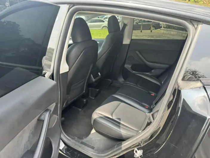 Model Y 2023 Model Rear-wheel drive version – фото 16