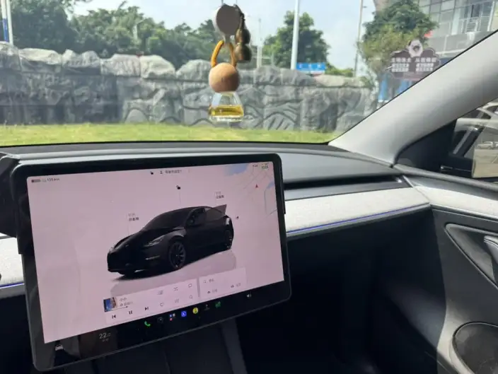Model Y 2023 Model Rear-wheel drive version – фото 17