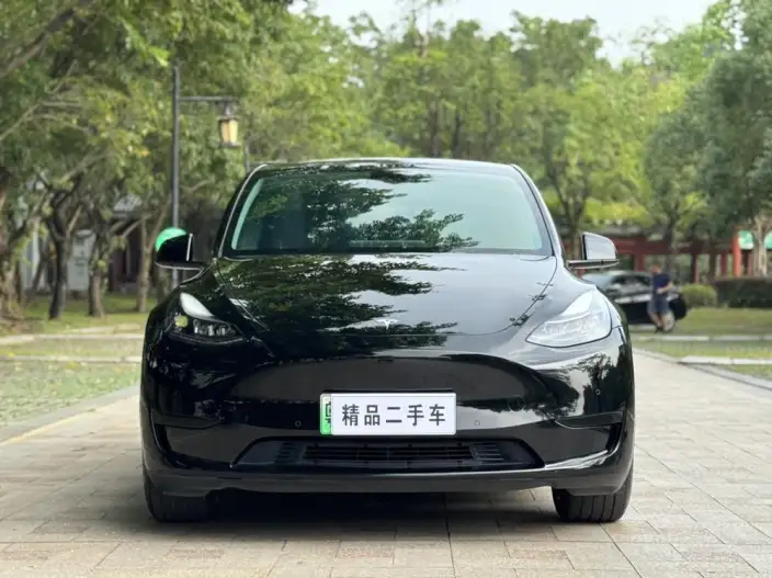 Model Y 2022 Model Facelift Rear-wheel drive version – фото 2