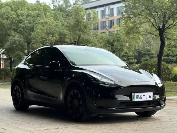 Model Y 2022 Model Facelift Rear-wheel drive version – фото 3