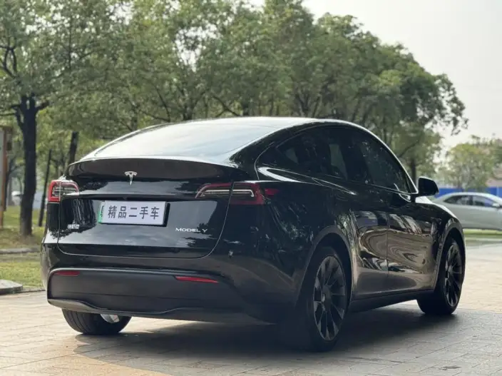 Model Y 2022 Model Facelift Rear-wheel drive version – фото 7