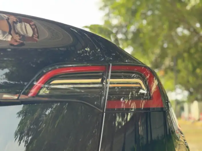 Model Y 2022 Model Facelift Rear-wheel drive version – фото 9