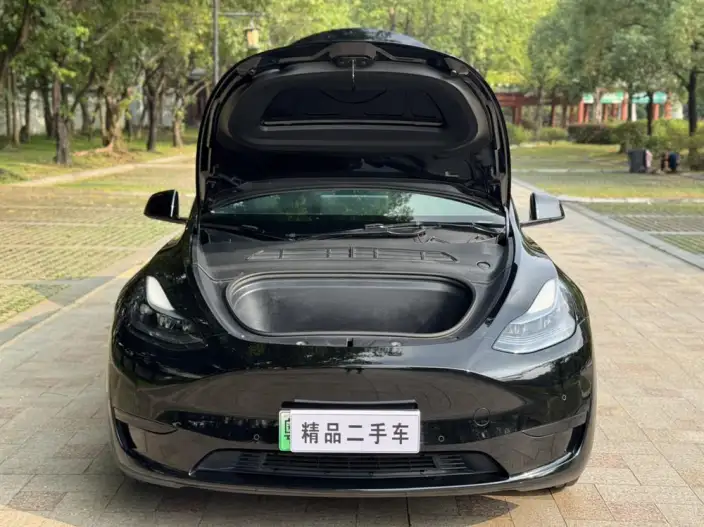 Model Y 2022 Model Facelift Rear-wheel drive version – фото 11